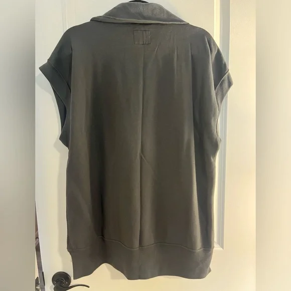 😊 Abercrombie & Fitch - Half Zip - Picture 2 of 3